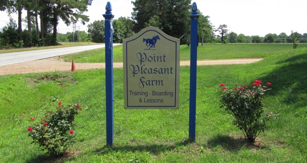 Point Pleasant Horse Farm